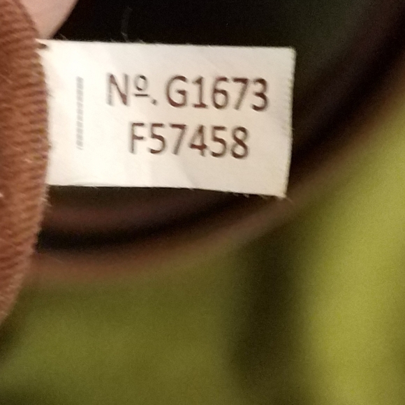 Coach LIMITED EDITION leather crossbody - Picture 7 of 7